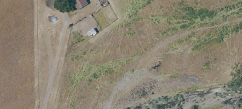 Water-Rich Land with Panoramic Views
