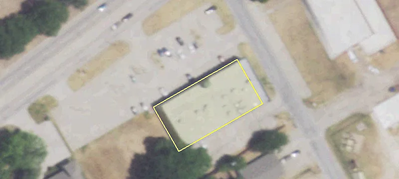 Highway 31 Frontage Pad Site