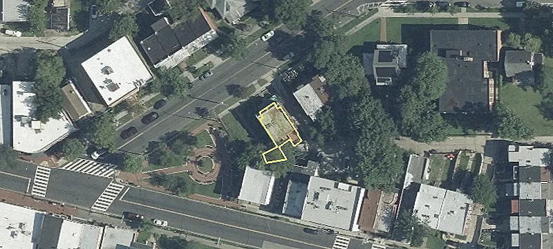 Vacant Multifamily Asset with Plans
