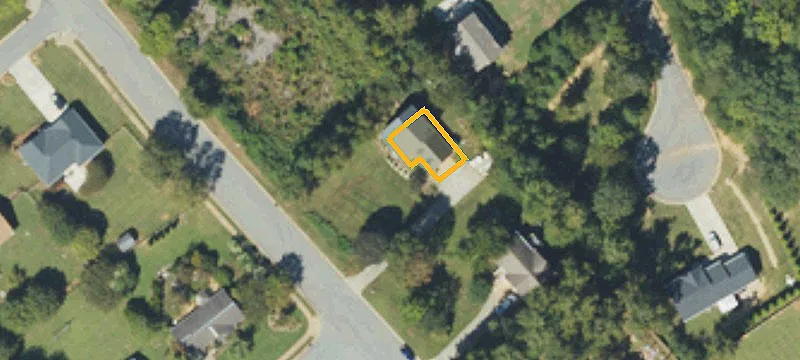 Cleared Lot Ready to Build