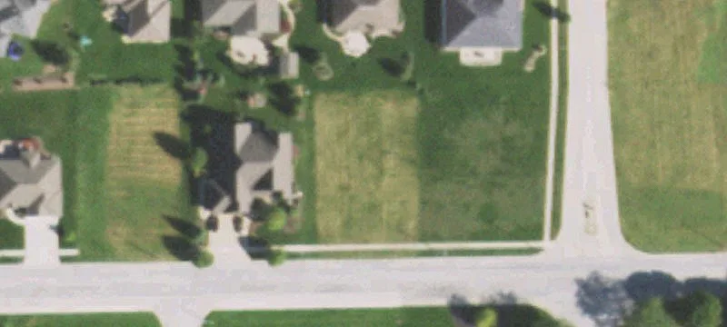 Residential Lot in Peotone Heart