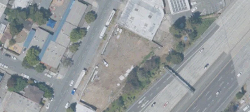 Oakland Flex Warehouse with Yard
