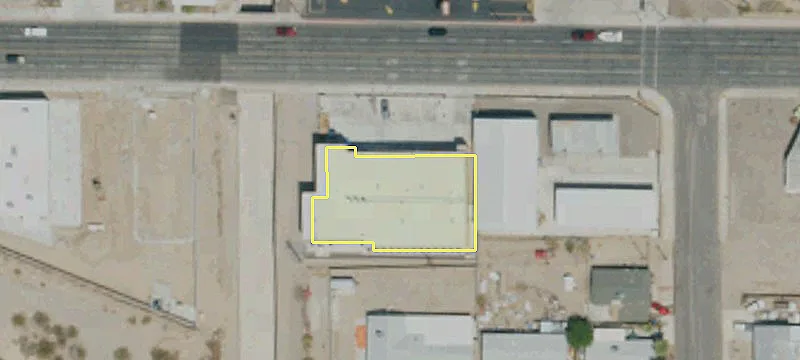 Mixed-Use Property on Needles Highway