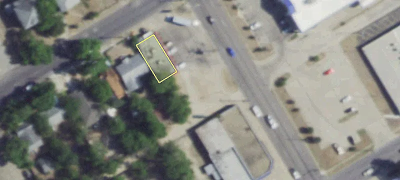 Commercial Lot in Waco, Texas