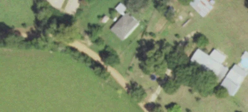 Secluded Land with Gated Entry