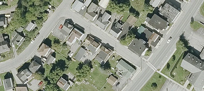 Undeveloped Land with Development Potential