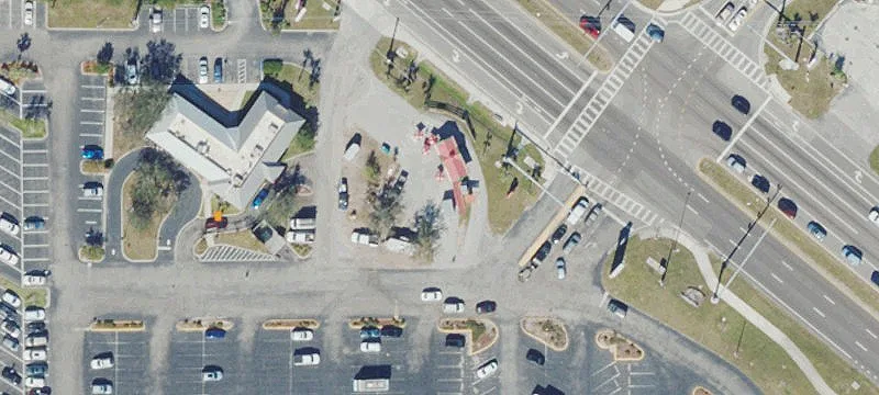 Retail Outparcel on Tamiami Trail