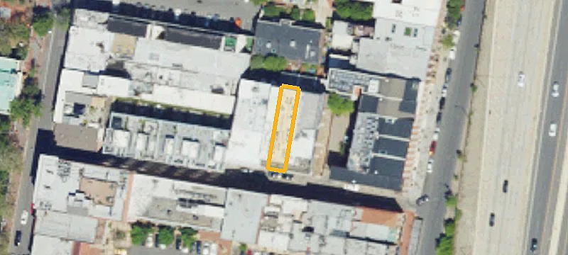 Vacant Lot Near Allegheny Reservoir