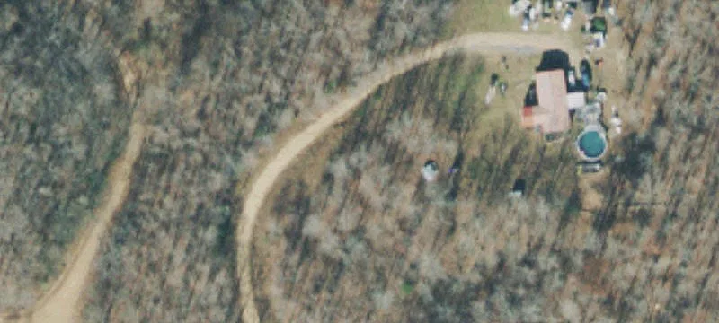 11.4 Acres Hickman County Land
