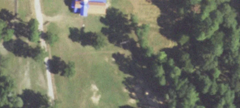 Land Between Bentwater Entrances