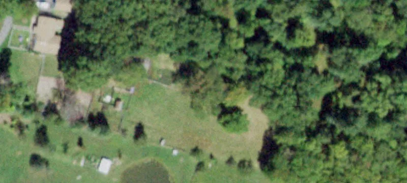 Wooded Parcel in Gardiner, NY