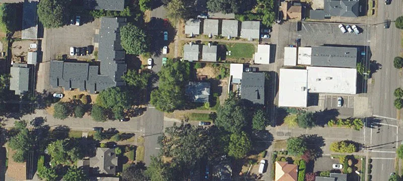 New Multifamily Infill Development
