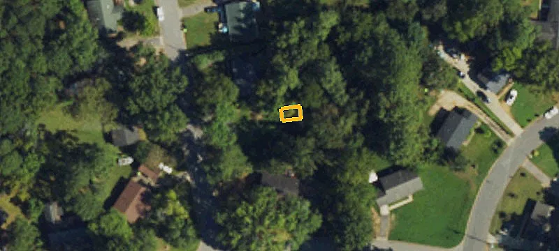 Residential Lot Near Downtown Raleigh