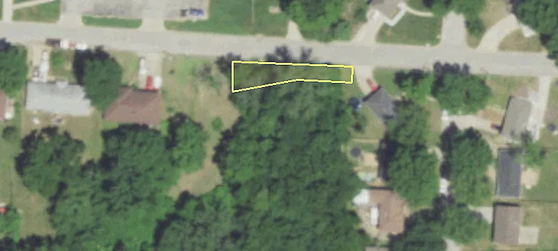 Treed Lot in Established Neighborhood