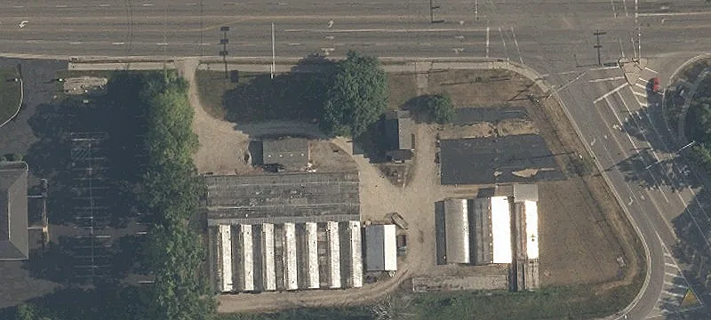 Corner Lot Commercial Opportunity
