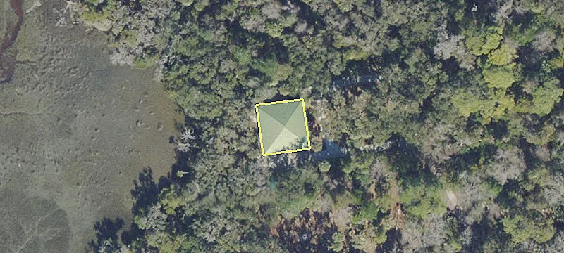 Fort George Island Marsh Front Land