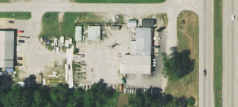 Mixed-Use Property with High Traffic