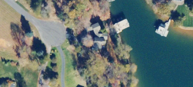 Wooded Lot Near Country Club