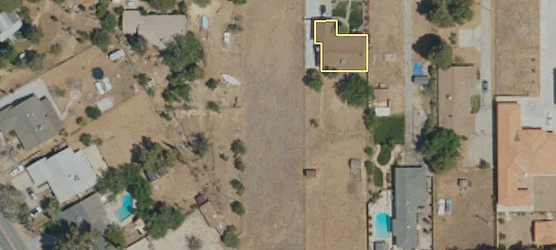 Land Available on Columbia Way