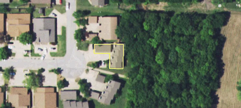 Four-Unit Investment Property Near Fort Sill