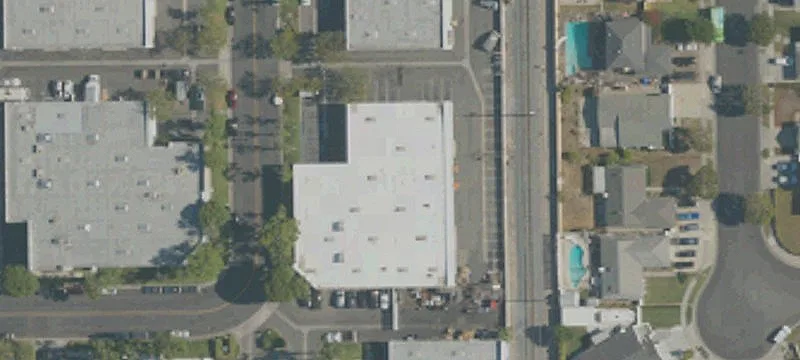 Industrial Single Tenant Warehouse Space