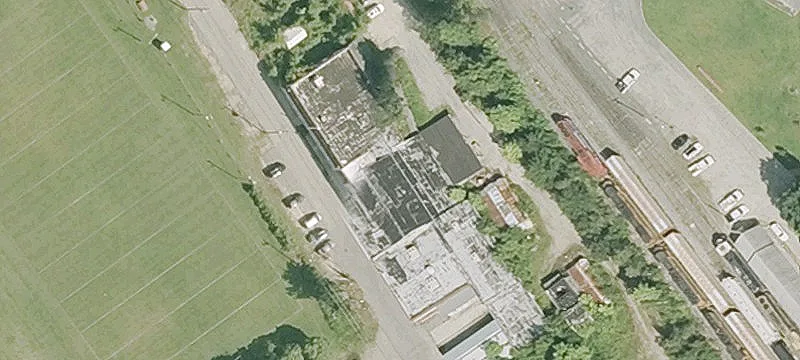 Historic Manufacturing Building in Palmer