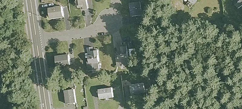 Multi-Family House on Cul-de-Sac