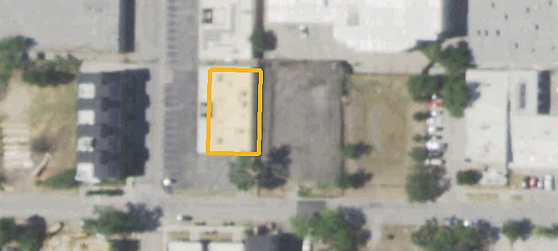 Development Lot in Linwood Village