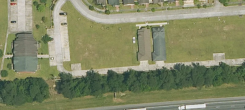 Commercial Land Near Patriots RV