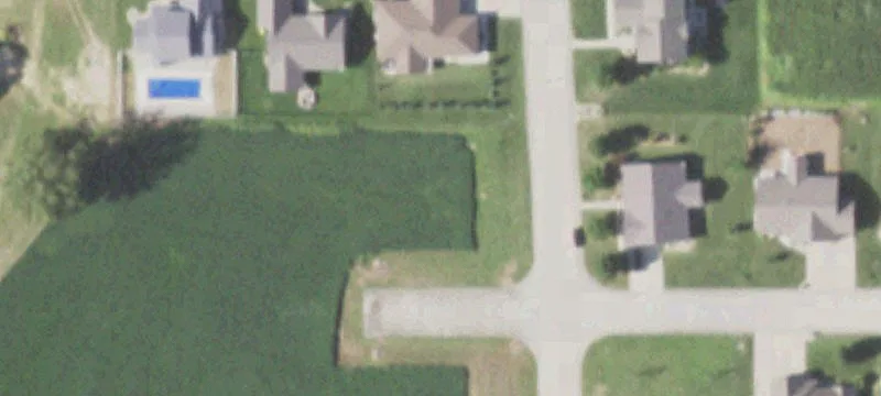 Millstadt Land with Utility Access