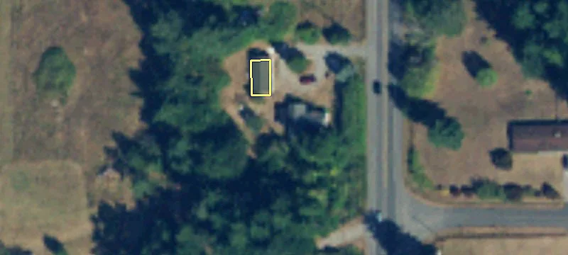 Partially Cleared Acres in Oak Harbor