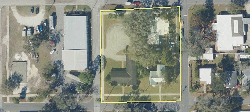 Historic Downtown Bartow Commercial Property