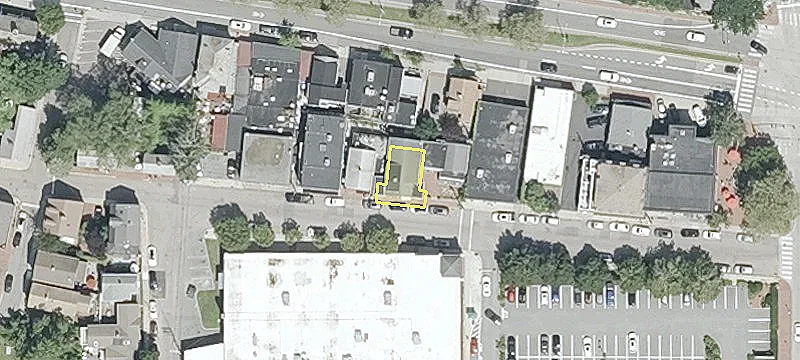 Live-Work Space in Newport
