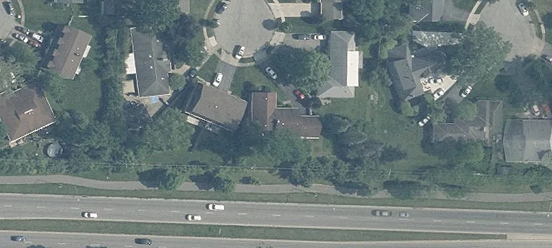 All Brick Ranch Multi-Family Property
