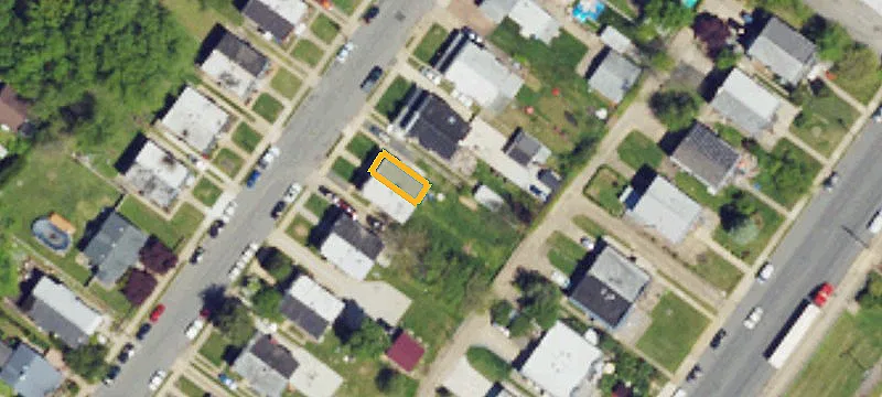 Philadelphia Duplex with Separate Utilities