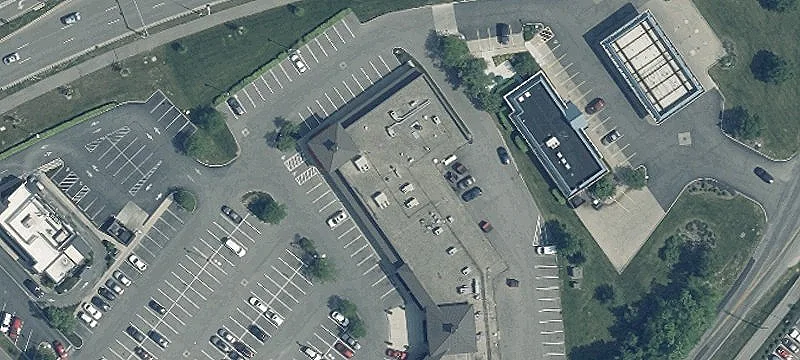 Polaris Market Restaurant Opportunity