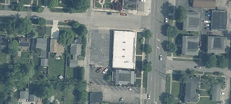 Established Retail Space in Columbus