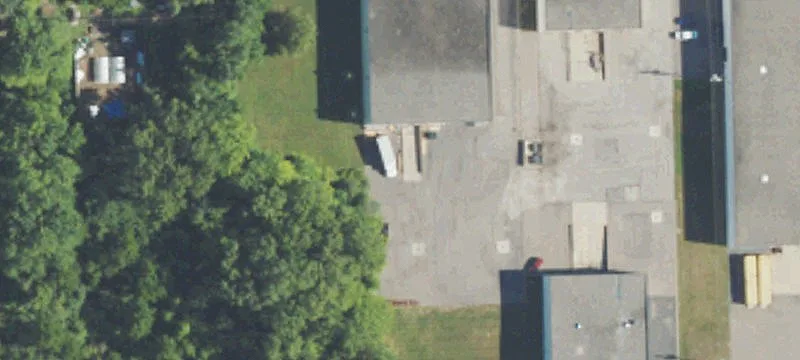 Romulus Warehouse with Office Space