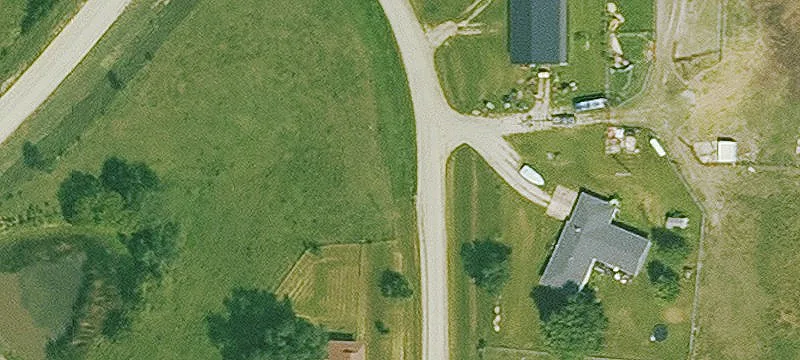 Southern Iowa Hunting and Income Farm