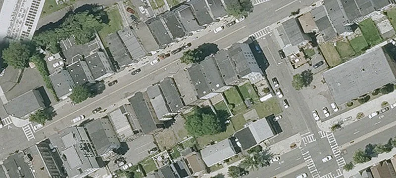 Three-Family Home with Great Potential