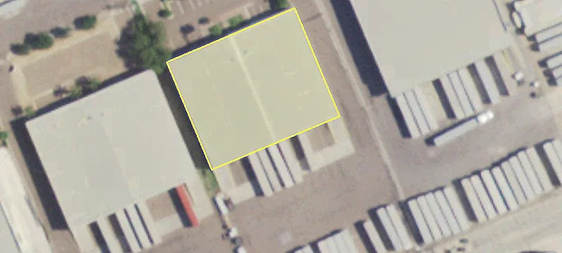 Warehouse in Milo Distribution Center
