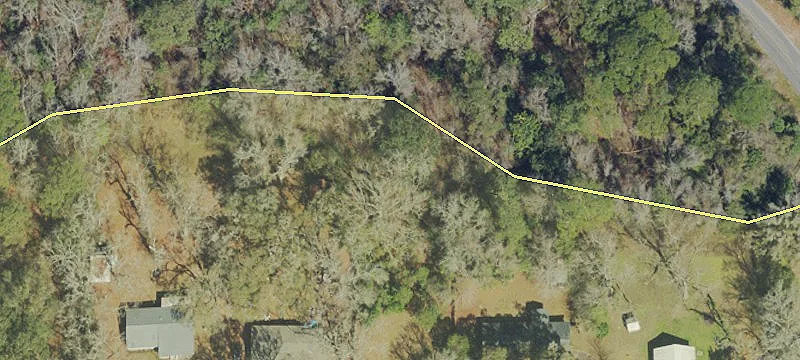 Wooded Lot in Okaloosa County