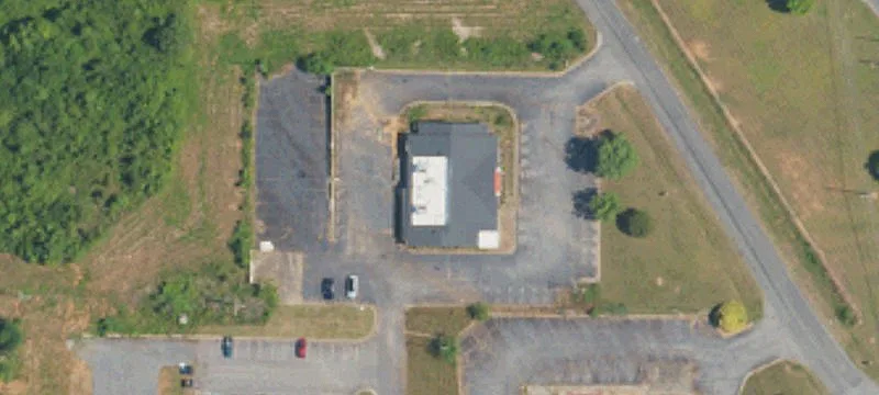 Former Restaurant Near Interstate 40