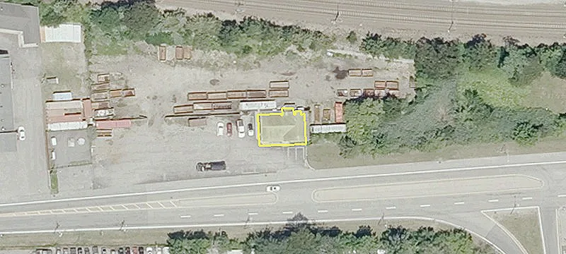 Westerly Industrial Land for Rent
