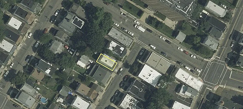Three-Story Two-Family Home