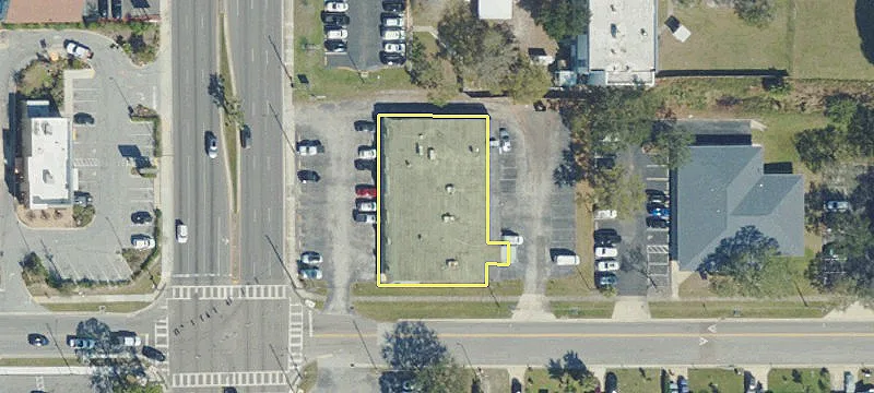 Retail Strip with Upside