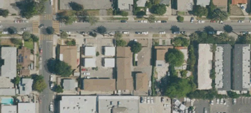 Van Nuys Multifamily Opportunity Zone