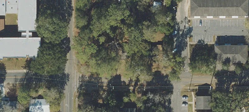 Four Residential Properties in Tallahassee