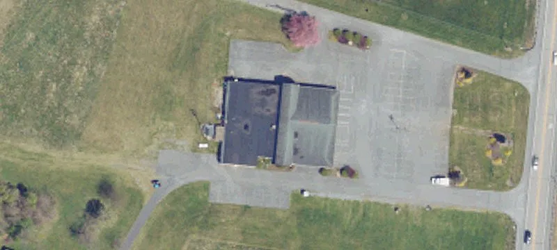 Versatile Retail Building on Large Lot