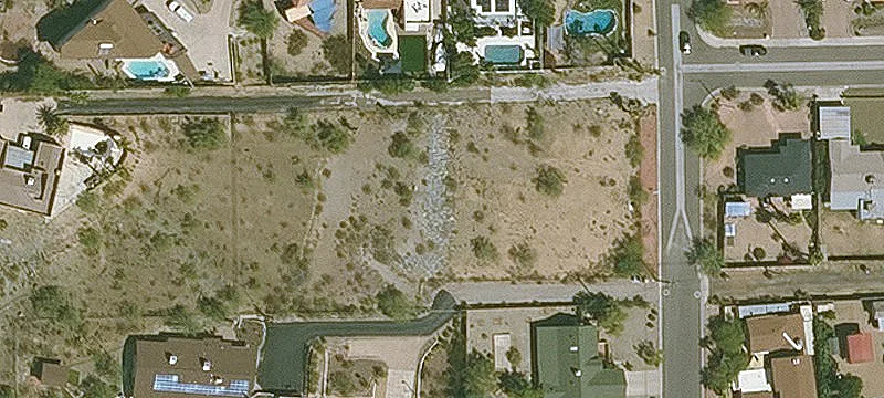 Sunnyslope View Lots in Phoenix